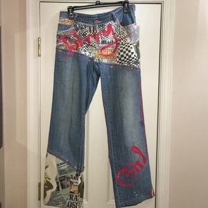 johnny girl jeans